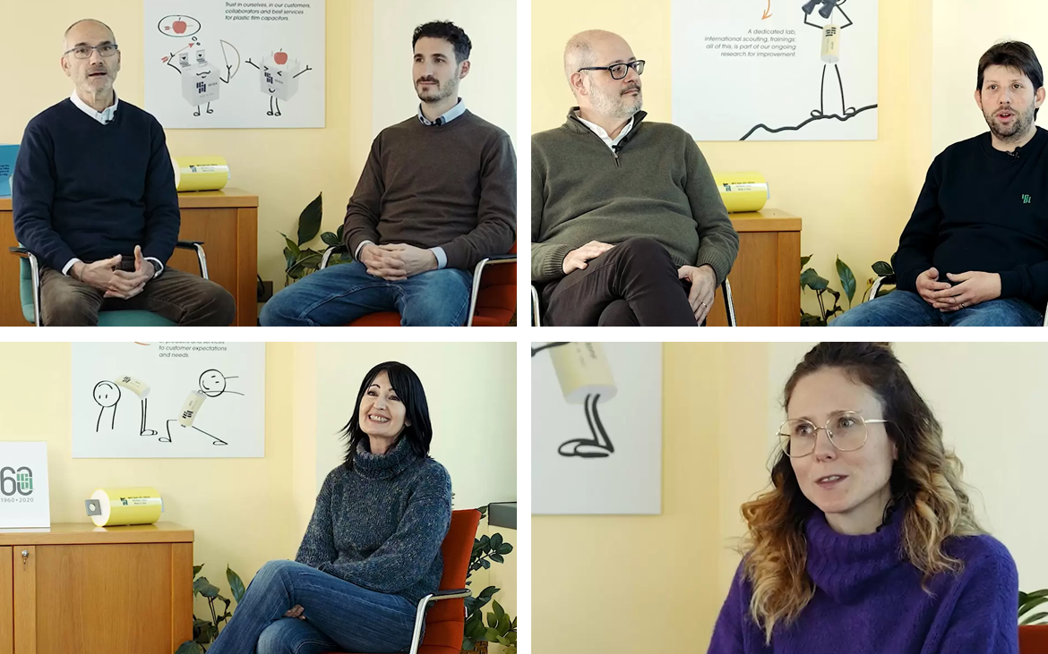 Video interviste aziendali