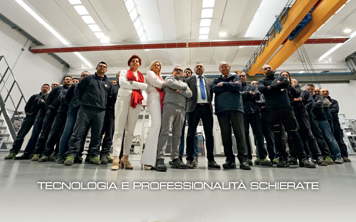 pagina pubblicitaria